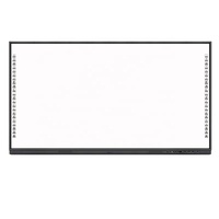 Tableau blanc interactif tout-en-un 92 pouces, projecteur intelligent 100 pouces, tableau éducatif pour salle de classe avec système d'exploitation Android/Windows, montage mural