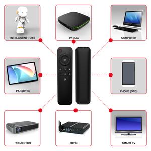 Nieuwe TV Box Afstandsbediening voor <span class=keywords><strong>Android</strong></span> TV Stick Set Top Box IPTV Media Player Streaming Apparaat Met Sneltoetsen - Product Image 5