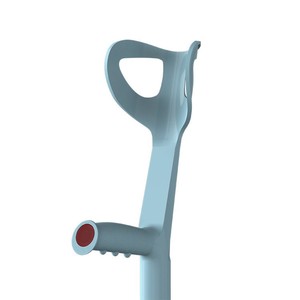 Adjustable Height <b>Walking</b> Stick For Leg Support Mobility Aid With Ergonomic Handle And Aluminum Alloy Construction - Product Image 2