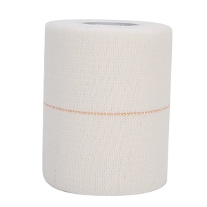 Bande élastique en coton 7,5x4,5m 5x4,5m, adhésif puissant pour soutien de la cheville, protection sportive - Product Image 2