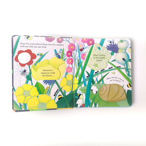 Impression de livres pour enfants de haute qualité garantie, impression personnalisée de livres éducatifs pour enfants, impression de livres d'apprentissage, impression de livres <span class=keywords><strong>à</strong></span> rabat - Product Image 6