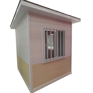 Maison miniature <span class=keywords><strong>Mag</strong></span>, structures en acier à faible coût, <span class=keywords><strong>kiosque</strong></span> mobile extérieur, maison préfabriquée en panneaux EPS - Product Image 4