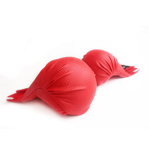 WKF tradizionale Karate Mitt Sparring guanto di protezione della mano attrezzature per le arti marziali - Product Image 5