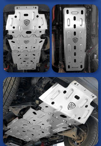 Cheval féroce (22 modèles) Sous l'armure de la voiture, la boîte de vitesses est protégée de la protection inférieure contre les chocs inférieurs - Product Image 5