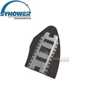 Plaquettes de frein de <span class=keywords><strong>rail</strong></span> de pièces de <span class=keywords><strong>train</strong></span> ferroviaire DT3A173 pour patin de frein de <span class=keywords><strong>rail</strong></span> de locomotive de camion lourd - Product Image 2