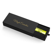 Tiroir personnalisé miniature 3 trois flacon pulvérisateur de 10 ml 10 ml test de parfum collection de décantation boîte d'emballage