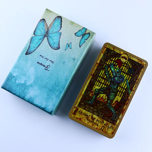 ورق مطبوع مخصص عالي الجودة بطاقات العرافة الغامضة مع مبيعات عالية والترفيه ، بطاقات التارو - Product Image 2