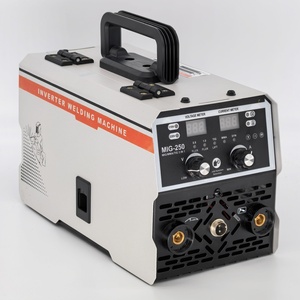 Machine à souder MIG250 5 kg 110V/220V 3-en-1, soudeurs MMA/Lift-TIG/MIG 110 220 - Product Image 4