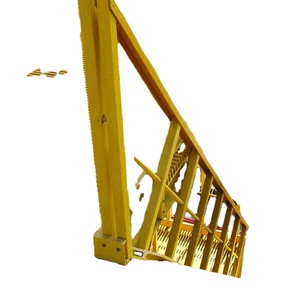 ตะแกรงไฟเบอร์กลาสตะแกรงแรงสูง - Product Image 3