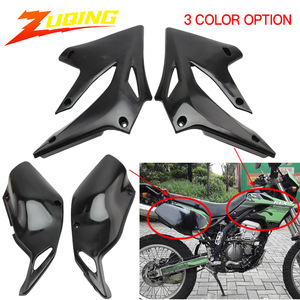 Cubierta protectora de plástico para motocicleta ZUQING, delantera y trasera, para piezas de modificación Kawasaki KLX250 300 - Product Image 5
