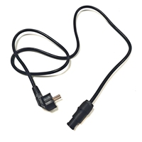 Câble d'extension d'alimentation True1 PowerCON femelle vers Schuko mâle 3x1,5mm² pour éclairages de scène LED et équipement DJ