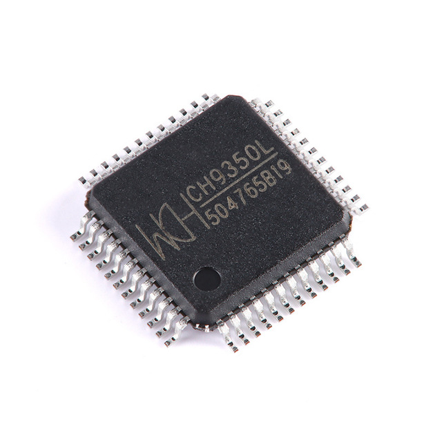 Ch9350l Lqfp-48 Usb Keyboard and mouse to serial port communication control chip