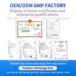 OEM/ODM resvercapsules l kapsüller bitkisel ek antioksidan - Product Image 5