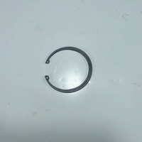 New 75mm Steel Torque Rod Bushing Lock Ring for Europe Trucks Bush Retaining Ring