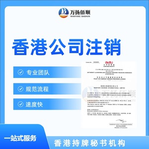 Servicio Integral de Registro de Empresas en Hong Kong, Equipo Profesional y Rápido - Product Image 4