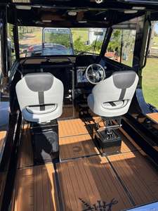 Nouveaux bateaux de pêche Profisher avec coque en aluminium 5083 pour la mer, bateau en aluminium de 6 mètres avec remorque, prix d'usine - Product Image 5