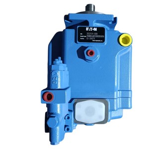 Bomba de Pistones Axiales de Servicio Pesado Serie PVH PVH074 PVH081 PVH098 PVH131 PVH141, Bomba Hidráulica de Émbolo de Alta Eficiencia Diseñada para un Flujo Eficiente - Product Image 4