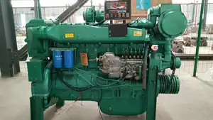Silent Diesel Generator Efficiency Marine Generator For Sale