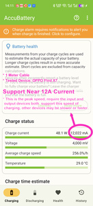 สายชาร์จเร็ว SuperVOOC 100W 67W แบบ Type C สำหรับ OPPO Vivo รองรับการชาร์จเร็วและซิงค์ข้อมูล พร้อมชิป IC ความยาว 1 ม. 1.5 ม. 2 ม. สำหรับ Oneplus วัสดุ PVC - Product Image 6