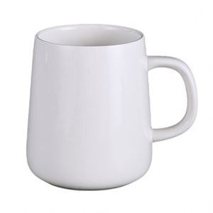 แก้วเซรามิคพิมพ์ลายการ์ตูน Ys55 แก้วกาแฟเคลือบสีขาว แก้วเก็บความร้อน สำหรับงานซับลิเมชั่น ของที่ระลึก ของขวัญ ขายส่ง - Product Image 4