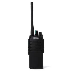 नया आगमन REDELL ब्रांड 640CH डिजिटल एनालॉग मिक्स चैनल DMR मोबाइल रेडियो UHF VHF