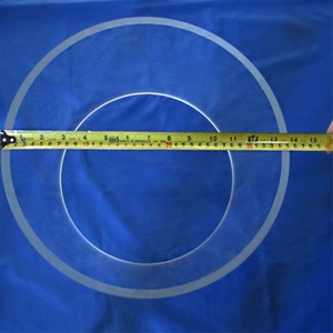 Tube acrylique de grand diamètre, épaisseur 1 mm à 80 mm, diamètre 300 mm à 600 mm - Product Image 3