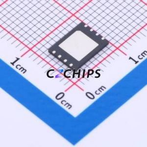 Puce originale de circuit intégré de WSON-8-EP MX25L25645GZ2I-10G (6x8) NI ÉCLAIR - Product Image 2