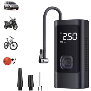 Pompe Portable <span class=keywords><strong>TikTok</strong></span> à Vendre Rapidement <span class=keywords><strong>de</strong></span> Haute Qualité 150 psi pour Ballons, Compresseur d'Air <span class=keywords><strong>de</strong></span> Voiture, Gonfleur <span class=keywords><strong>de</strong></span> Pneus, Pompe Électrique pour Ballons et Pneus - Product Image 1