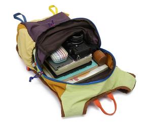 Kích Thước Tùy Chỉnh Đi Bộ Đường Dài Ba Lô Ngoài Trời Đi Bộ Đường Dài Cắm Trại Bền Không Thấm Nước Đi Bộ Đường Dài Ba Lô Thời Trang Cha Mẹ Con Ba Lô - Product Image 2