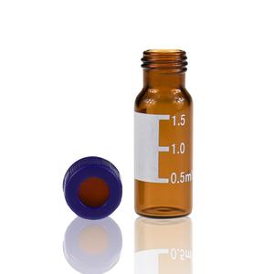 LanJing Chất Lượng Cao Kín 1Ml 2Ml 5Ml 10Ml Thủy Tinh Vô Trùng Lọ Với Viết Khu Vực Micro Lấy Mẫu Lọ Cho Sắc Ký Khí - Product Image 6