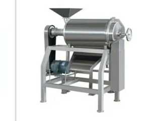 เครื่องสกัดน้ำผักคั้นน้ำผลไม้อุตสาหกรรมออนไลน์อินเดีย - Product Image 4