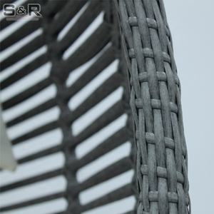 Ensemble de chaises longues de <span class=keywords><strong>jardin</strong></span> en aluminium, modernes, pliables et portables, avec <span class=keywords><strong>coussins</strong></span>, pour patio, <span class=keywords><strong>piscine</strong></span>, hôpital, hôtel, salon - Product Image 3