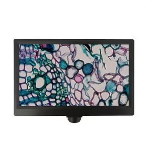 Cámara LCD de microscopio Cámara de tableta de 9,7 pulgadas para pantalla táctil de microscopio <span class=keywords><strong>digital</strong></span> - Product Image 1