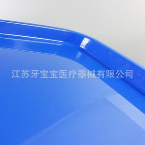 Cross-border wholesale dental <b>plastic</b> <b>trays</b>, dental consumables, thickened storage <b>trays</b>, <b>large</b> capacity oral <b>trays</b> for babies - Product Image 4