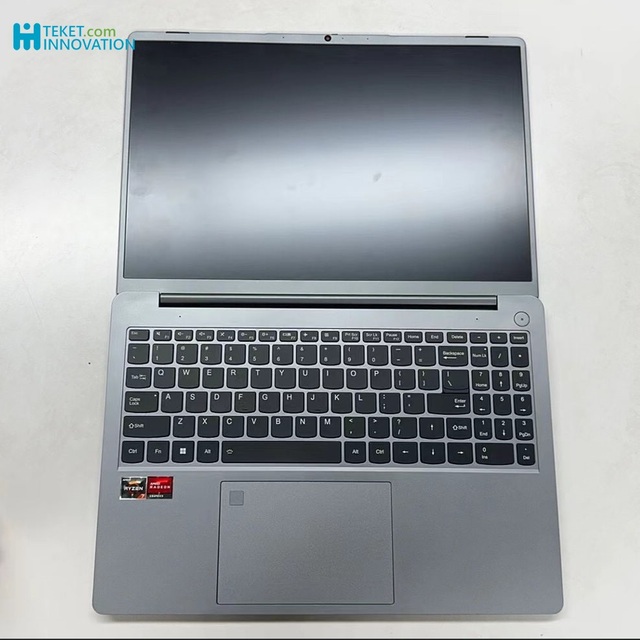 TEKET Gaming Laptop A15 AMD Ryzen 7 8845HS Radeon 780M 32GB DDR5-5200 1TB NVME PCIe4.0 SSD 2MP Camera  2.5K 2560*1600  15.6"