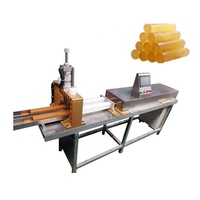 Fabrication complète de savon de bain pour hôtel Ligne de production/Ligne de production de savon semi-automatique Machine d'équipement