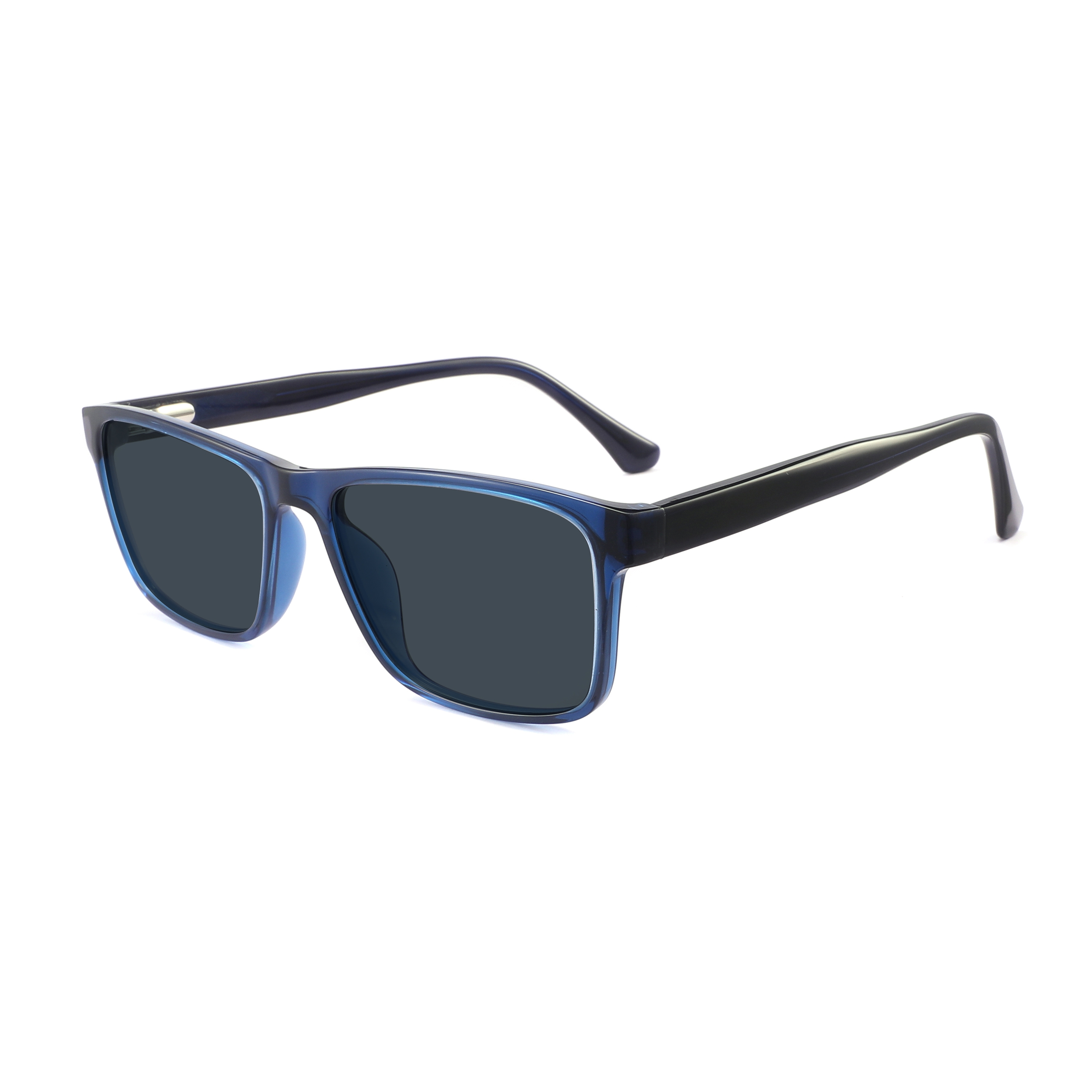 Black Blue-gray
