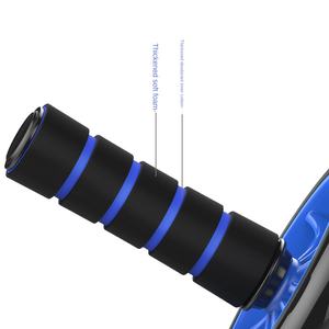 Poussée à la main en PVC pour l'entraînement des muscles <span class=keywords><strong>abdominaux</strong></span>, équipement de fitness, <span class=keywords><strong>poulie</strong></span> de sport pour le ventre mince - Product Image 4