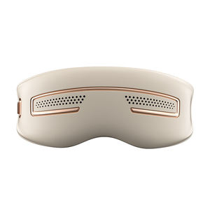 Masajeador de Ojos con Presión de Aire, Vibración, Calor y Frío, con Compresa Caliente, Máscara de Cuidado Ocular Visible con Música - Product Image 2