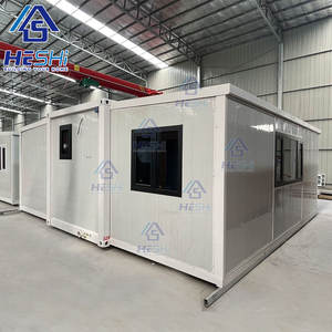 บ้าน20Ft พับได้40Ft 30Ft ภาชนะขยายได้ - Product Image 1