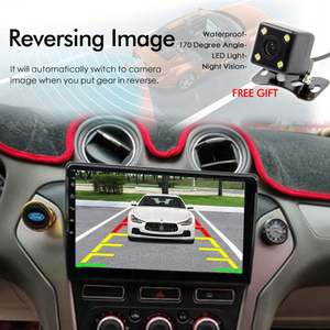 AI Voice <b>Control</b> <b>Android</b> 13 Car Radio for Ford Mondeo 4 Mk4 2010 2013 2014 Multimedia Video Player Stereo GPS Wireless CarPlay - Product Image 3