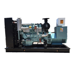 Centrale électrique industrielle Générateurs électriques <span class=keywords><strong>au</strong></span> gaz naturel biogaz CNG 200 kVA - Product Image 1