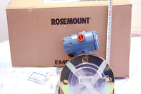 Emerson Rosemount 3051CD Double Flange Differential Pressure Transmitter 3051L Liquid Level Transmitter