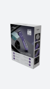 श्वर्नबाओ PGC-680 5 में 1 थोक कुत्ते क्लिपर पालतू बाल कटटर पशु बालों के ccleper boot - Product Image 6