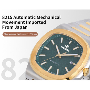 <span class=keywords><strong>Montre</strong></span> à quartz de luxe en acier inoxydable pour hommes avec cadran décontracté <span class=keywords><strong>ultra</strong></span> tendance - Product Image 5