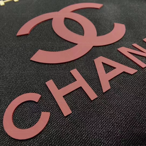 Personalizzato 3D t-shirt stampa Logo durevole trasferimento di calore impermeabile Patch fatta PVC TPU Silicone Plastisol - Product Image 2