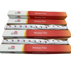 <span class=keywords><strong>Film</strong></span> pour vitres en céramique nano Lummar, protection UV 99 %, refoulement <span class=keywords><strong>de</strong></span> chaleur élevé, <span class=keywords><strong>film</strong></span> solaire pour automobile, anti-éblouissement, bureau. - Product Image 2