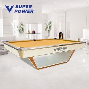 Nuevo estilo 9ft carom <span class=keywords><strong>Bola</strong></span> 9 mesa de <span class=keywords><strong>billar</strong></span> con de madera sólida, de alta calidad para la venta - Product Image 2