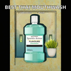 Meilleure vente 2025 : Bain de bouche thaïlandais pour l'hygiène bucco-dentaire, fraîcheur garantie au meilleur prix - Product Image 3