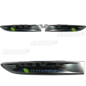 Para Jaguar XE: Kits de Estilización, Embellecedores Laterales para Salidas de Aire, Rejillas de Ventilación, Embellecedores de Entrada de Aire, Alerones de Flujo de Aire, Rejillas de Guardabarros, Kit de Carrocería - Product Image 2